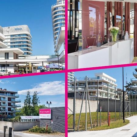 Vacationclub - Rezydencja Bursztyn Apartament 20 Apartment Swinoujscie Ngoại thất bức ảnh