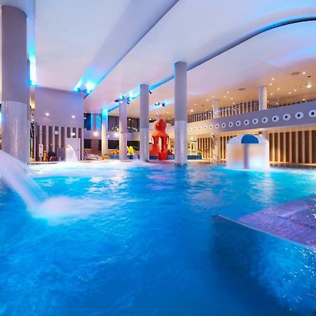 Vacationclub - Rezydencja Bursztyn Apartament 20 Apartment Swinoujscie Ngoại thất bức ảnh
