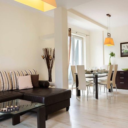 Vacationclub - Rezydencja Bursztyn Apartament 20 Apartment Swinoujscie Ngoại thất bức ảnh