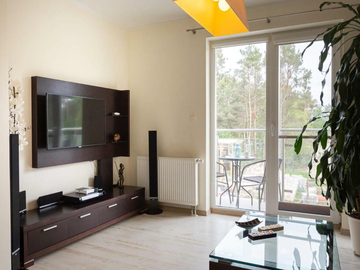 Vacationclub - Rezydencja Bursztyn Apartament 20 Apartment Swinoujscie Ngoại thất bức ảnh