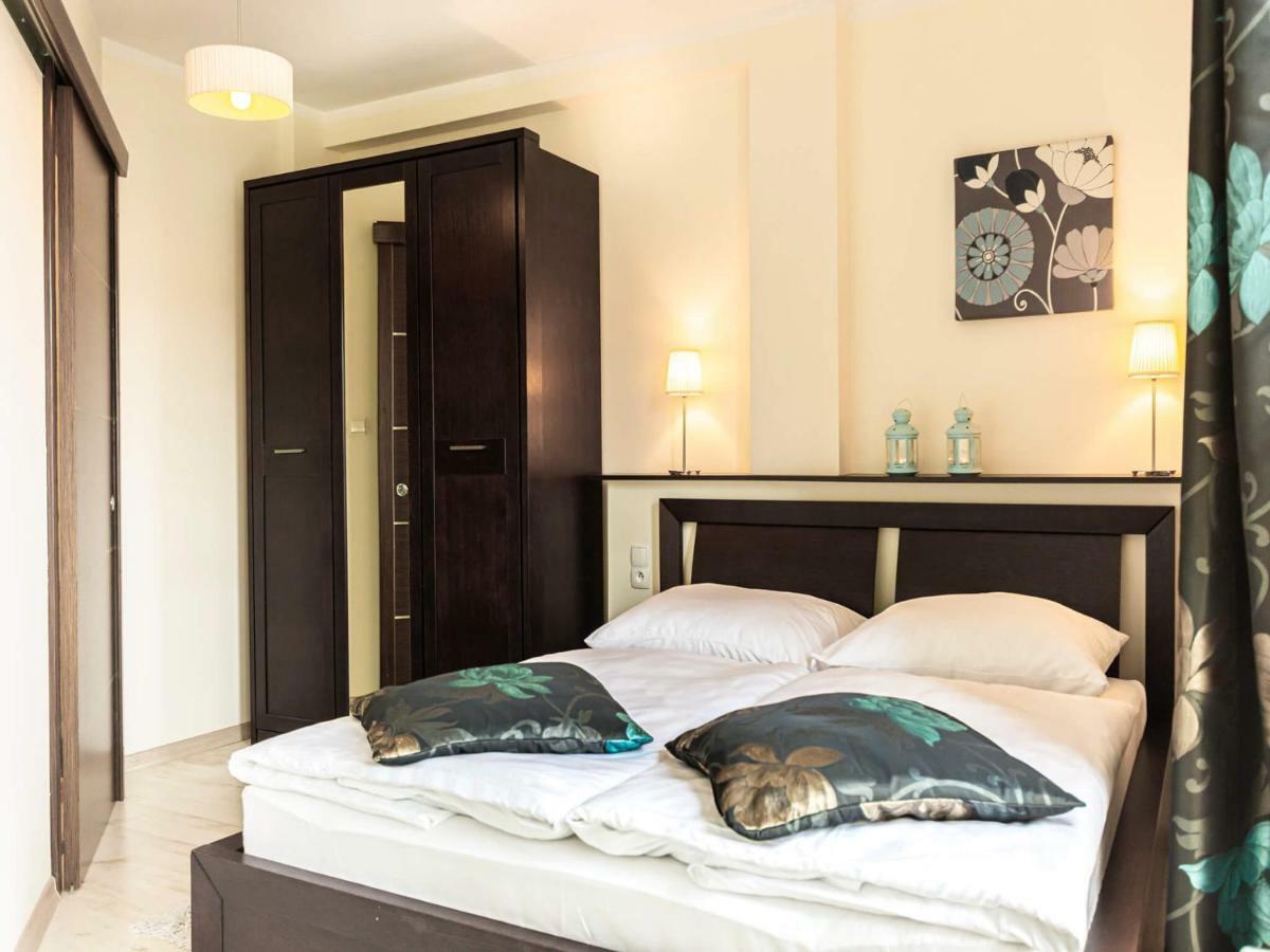 Vacationclub - Rezydencja Bursztyn Apartament 20 Apartment Swinoujscie Ngoại thất bức ảnh