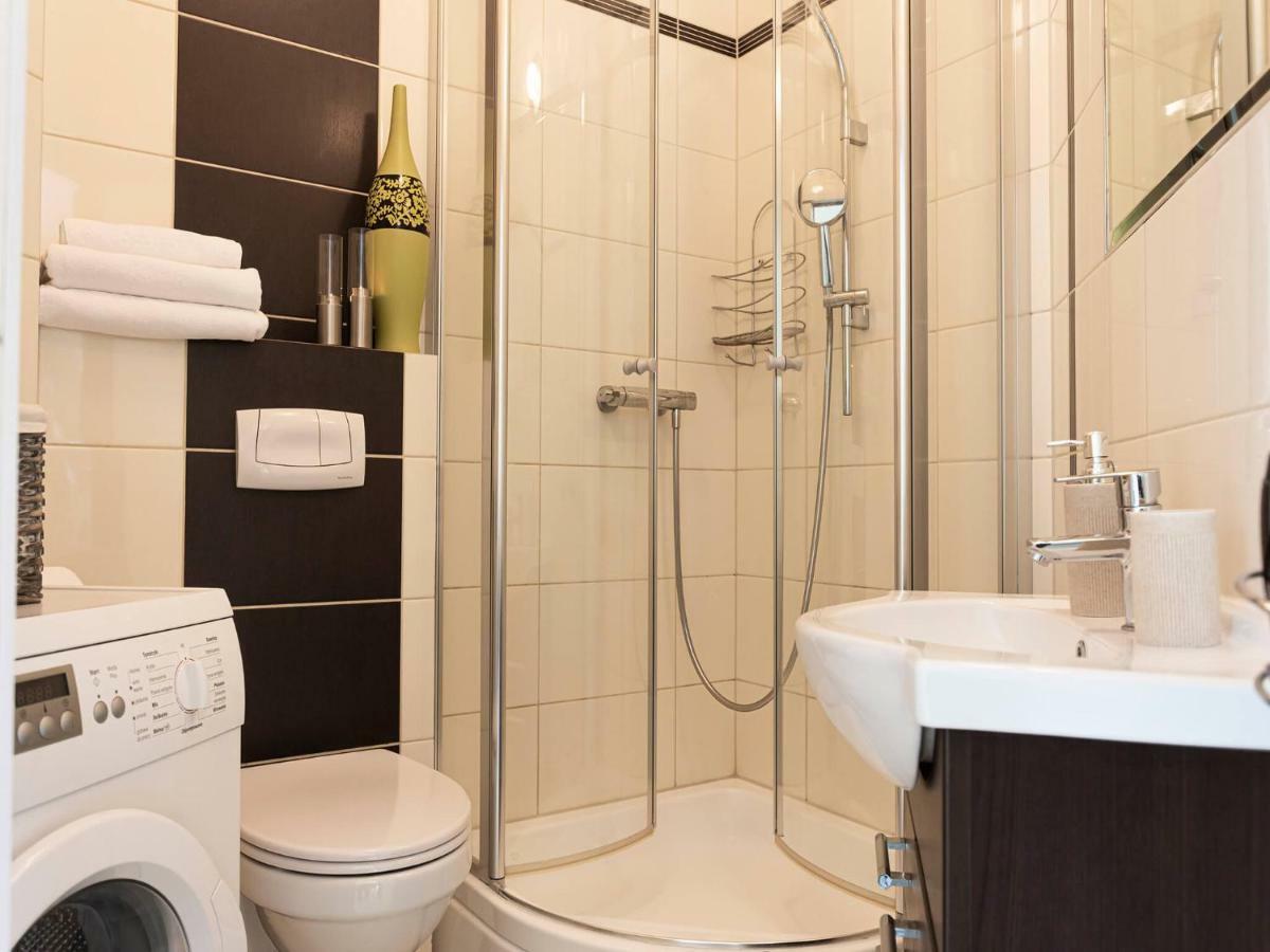 Vacationclub - Rezydencja Bursztyn Apartament 20 Apartment Swinoujscie Ngoại thất bức ảnh