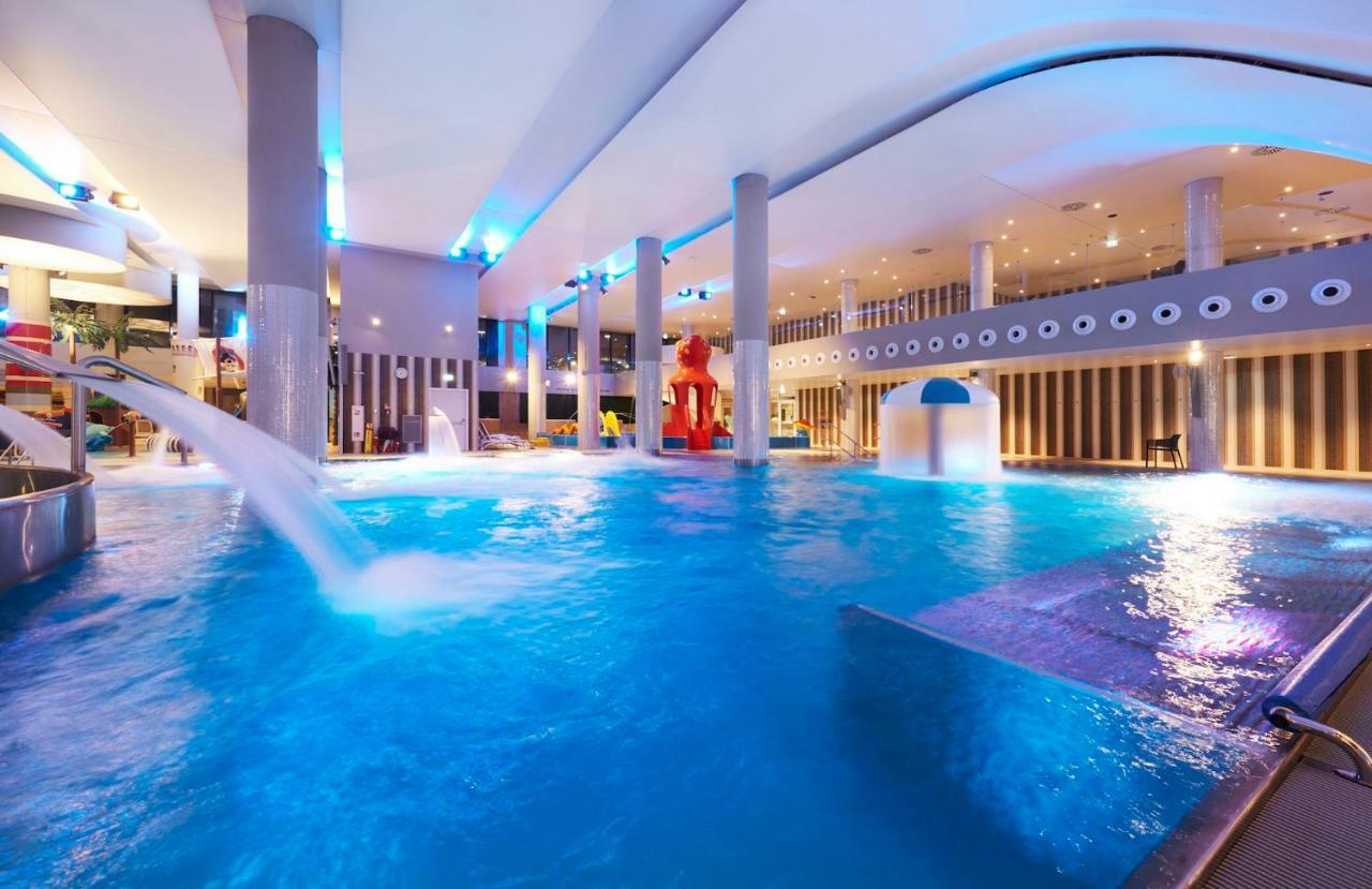 Vacationclub - Rezydencja Bursztyn Apartament 20 Apartment Swinoujscie Ngoại thất bức ảnh