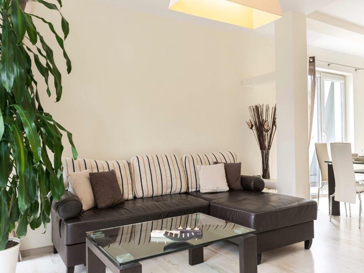 Vacationclub - Rezydencja Bursztyn Apartament 20 Apartment Swinoujscie Ngoại thất bức ảnh