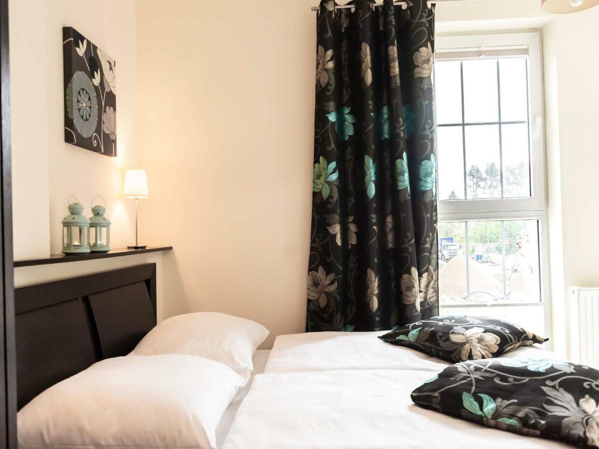 Vacationclub - Rezydencja Bursztyn Apartament 20 Apartment Swinoujscie Ngoại thất bức ảnh