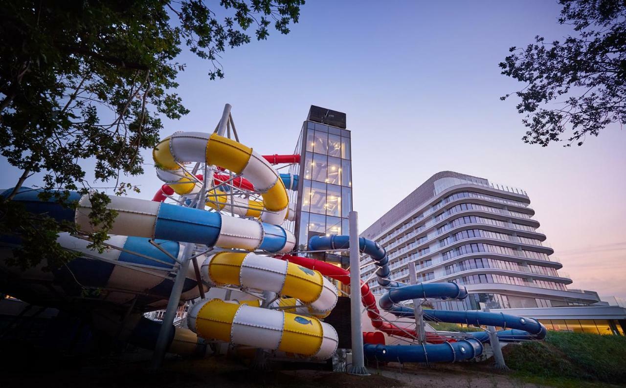Vacationclub - Rezydencja Bursztyn Apartament 20 Apartment Swinoujscie Ngoại thất bức ảnh