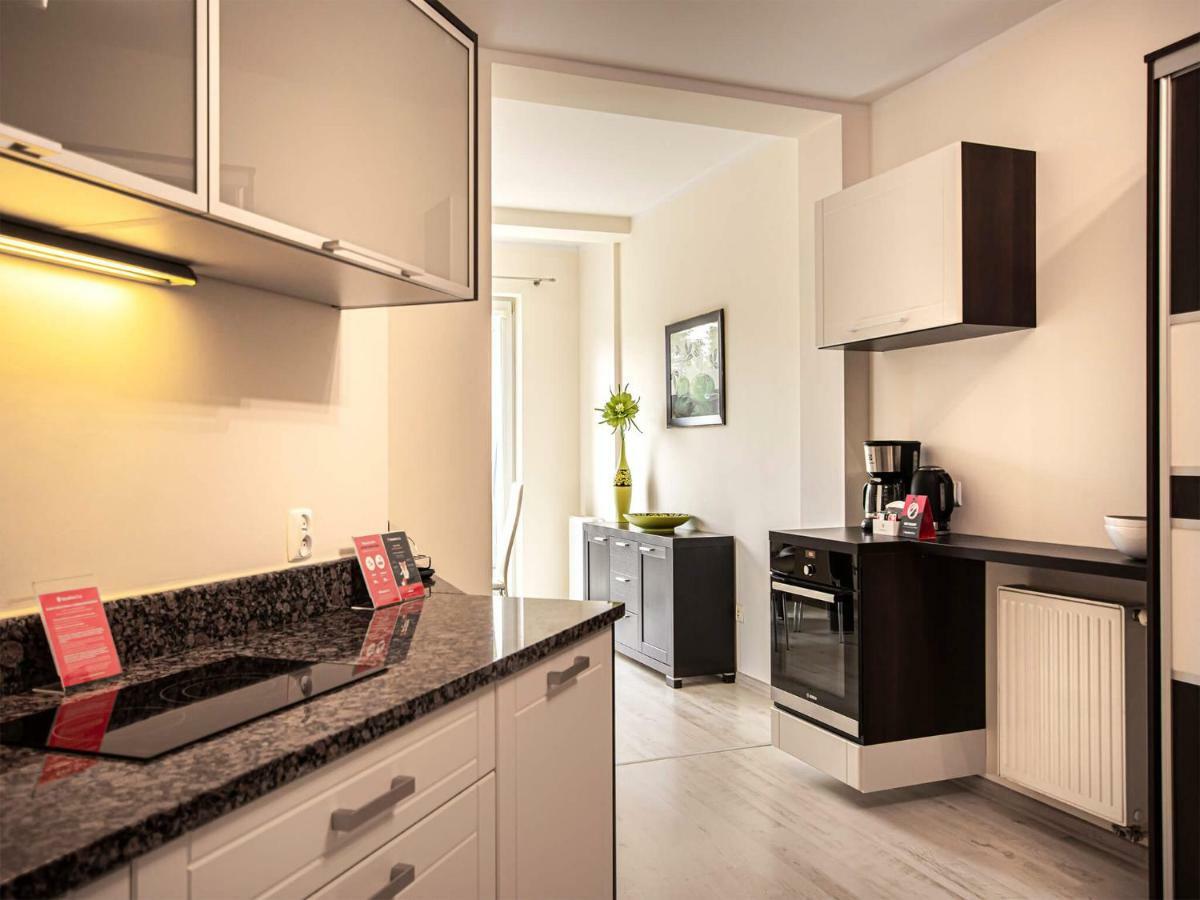 Vacationclub - Rezydencja Bursztyn Apartament 20 Apartment Swinoujscie Ngoại thất bức ảnh
