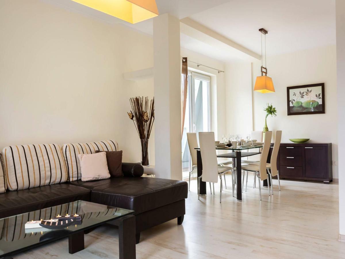 Vacationclub - Rezydencja Bursztyn Apartament 20 Apartment Swinoujscie Ngoại thất bức ảnh